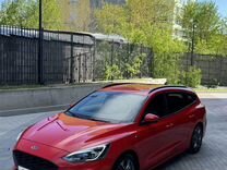 Ford Focus 1.5 AT, 2021, 146 000 км, с пробегом, цена 1 650 000 руб.