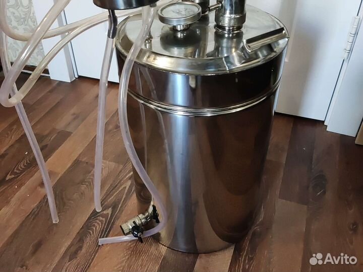 Самогонный аппарат бу
