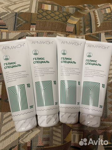 Паста для очищения кожи рук