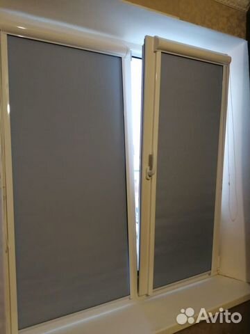 Рулонные шторы Black-Оut. Москитные сетки