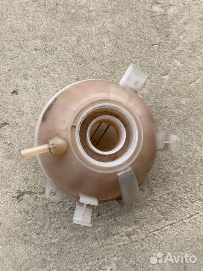 Расширительный бачок Skoda Octavia a5