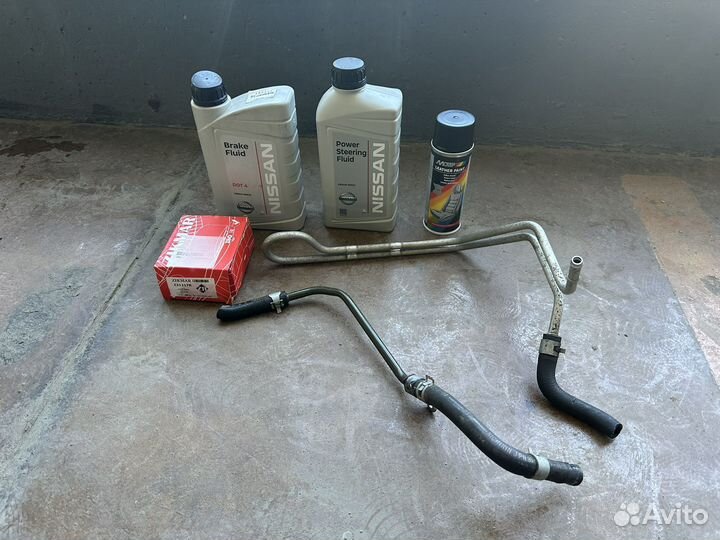 Радиатор гидроусилителя nissan teana j32