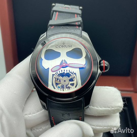 Часы Corum Skull