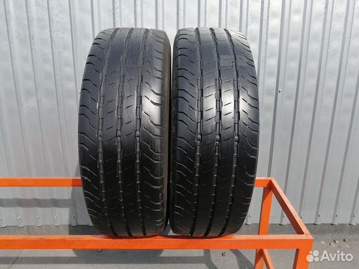 Continental ContiVanContact 100 215/65 R16C 104T