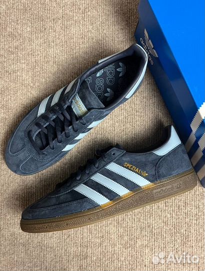 Adidas Spezial Navy Blue Оригинал