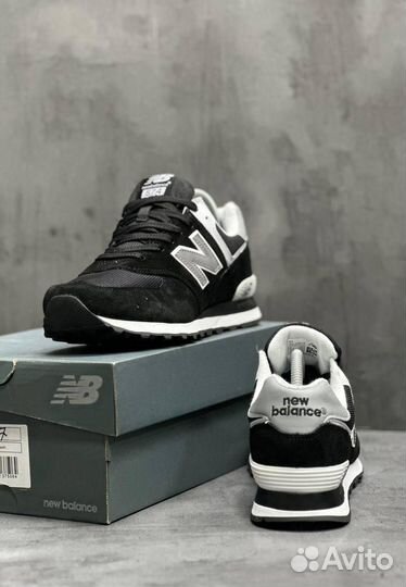 Кроссовки New Balance 574 (Арт.21636)