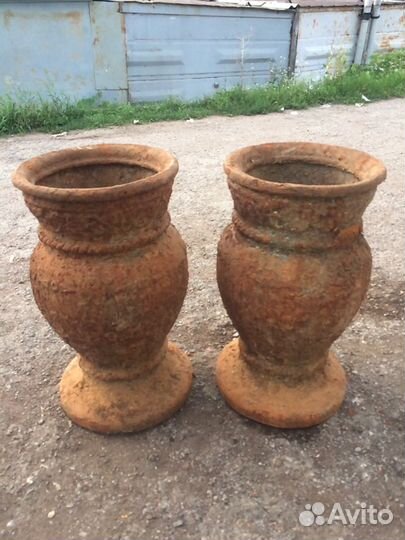 Ваза Урна Пепельница Советская 30е