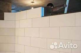 Клей для газосиликатных блоков Волма