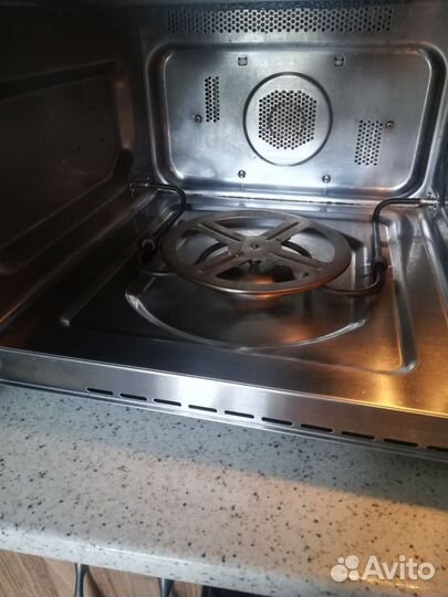 Свч микроволновая печь бу