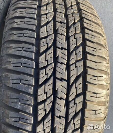 Yokohama Geolandar A/T G015 225/55 R18 98H