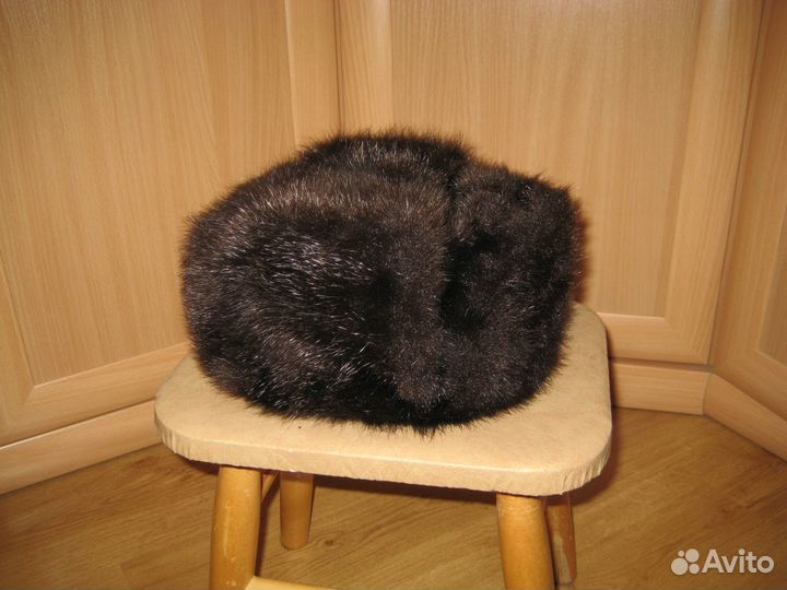 Меховая шапка