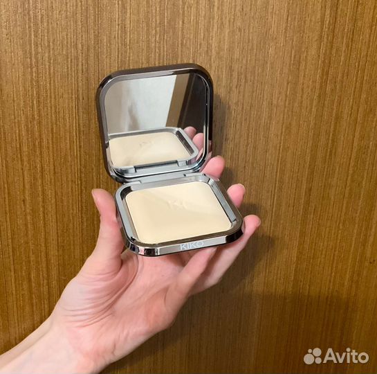 Пудра новая kiko milano