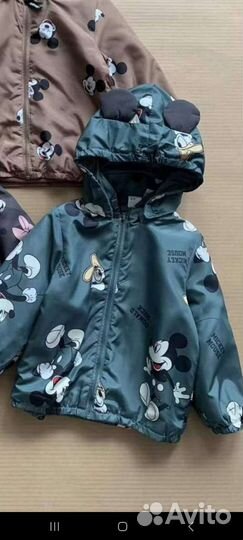 Ветровка H&M