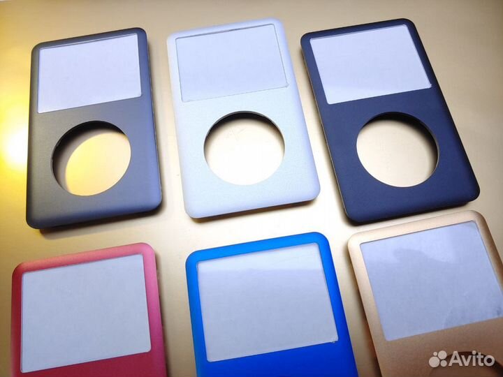 Новый корпус для iPod video classic 5 6 7