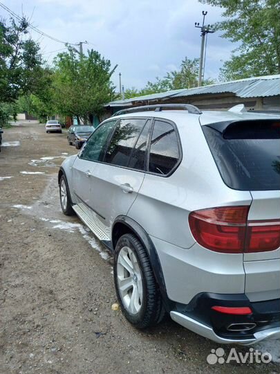 Двери бмв е70