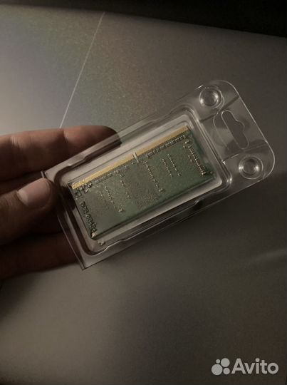 Оперативная память ddr4 4gb