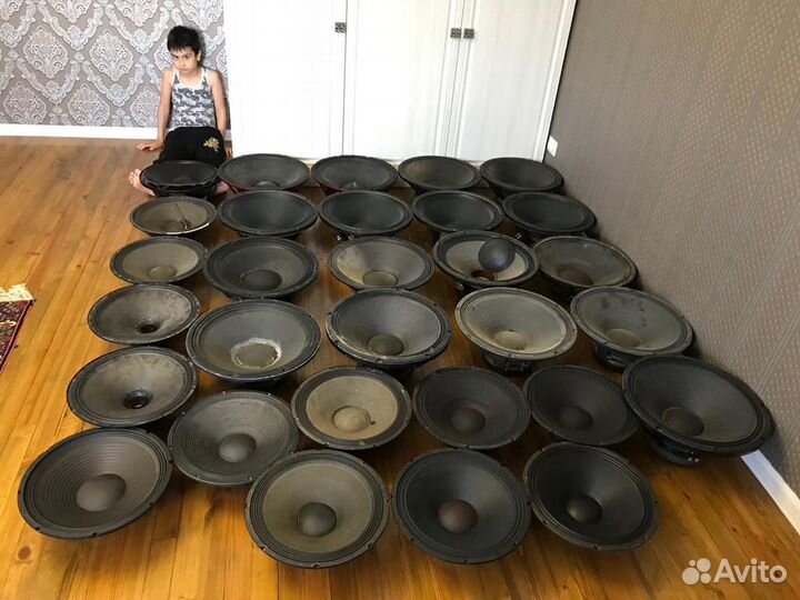 Ремонт динамиков