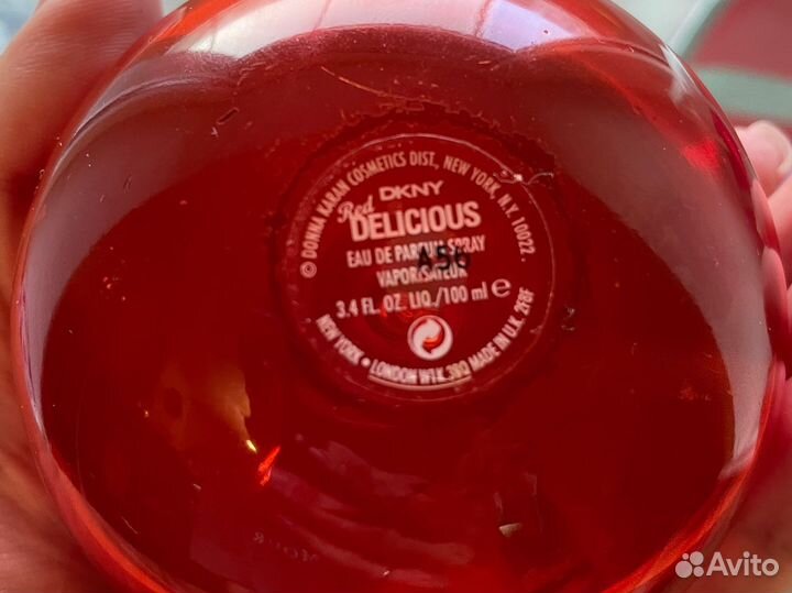 Dkny Red Delicious 100ml