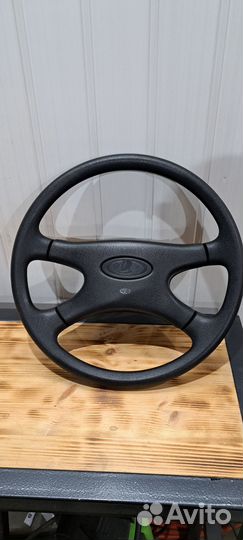 Руль niva легенд