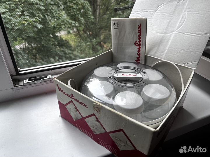 Moulinex 582 Йогуртница