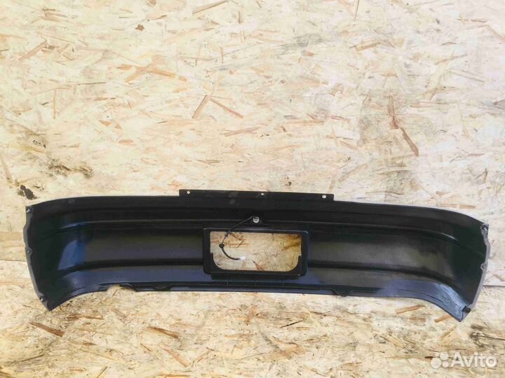 Бампер задний Toyota Corolla Levin AE110 Серыйцара