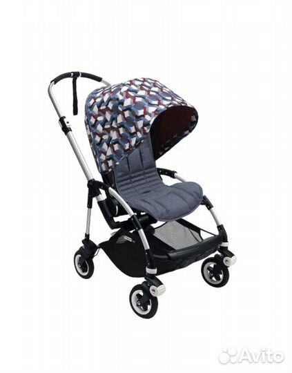 Детские коляски bugaboo