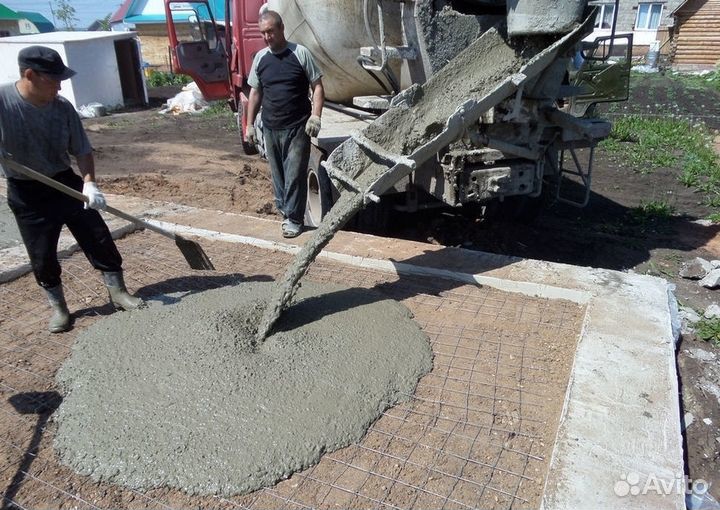 Бетон и раствор в день обращения марка М550