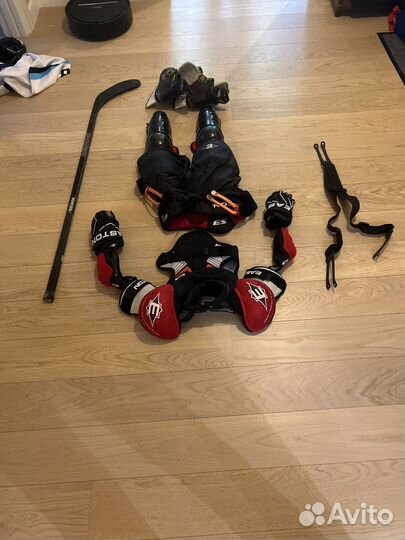 Детская хоккейная форма