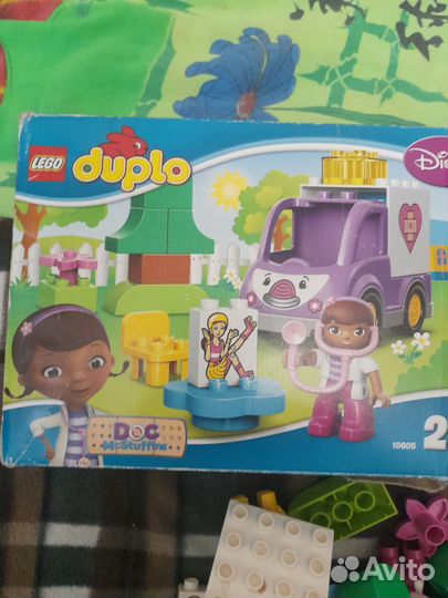 Лего Duplo