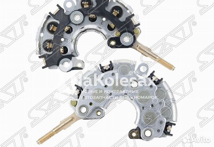 Диодный мост генератора suzuki grand vitara 98- G1