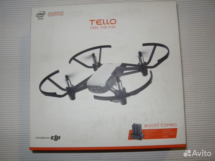 Квадрокоптер с камерой новый