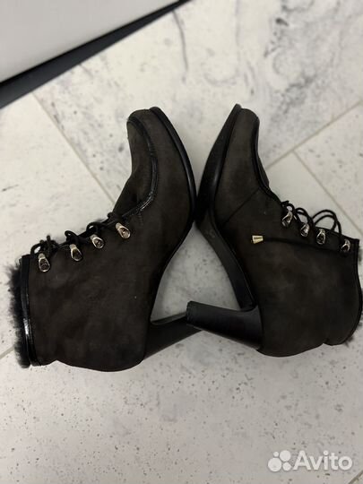 Полусапожки женские 37 р. Италия