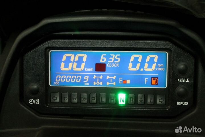 Квадроцикл Striker 400 EFI