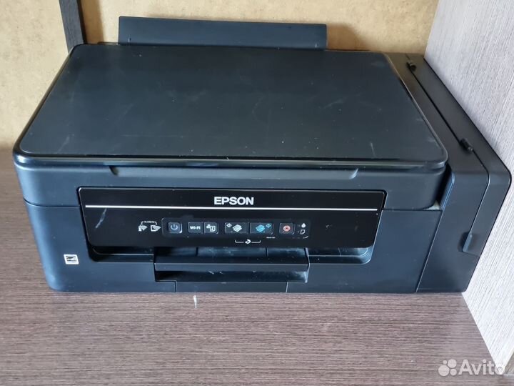 Мфу лазерный цветной