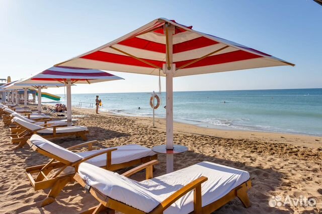 Зонты пляжные большие