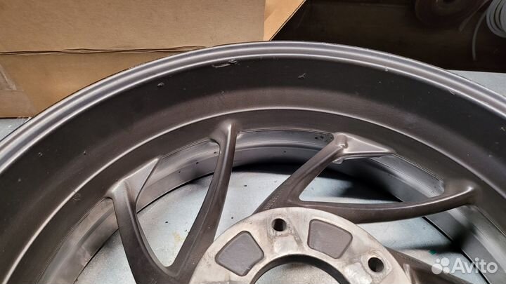 Bmw k1600gtl задний диск