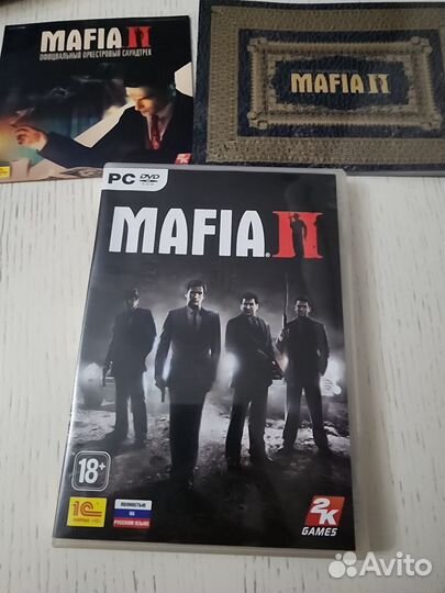 Продается mafia 2