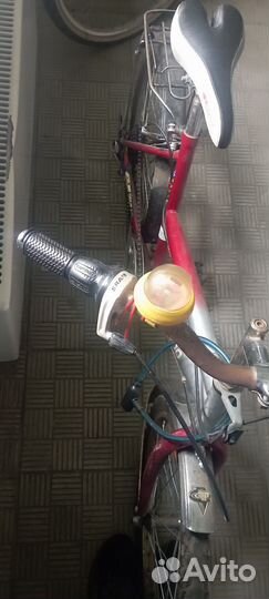 Продам велосипед бу