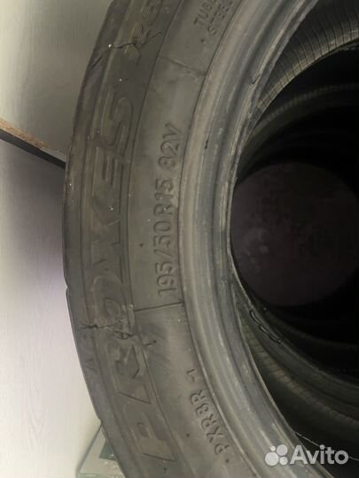 Toyo Proxes R888 195/50 R15 82V