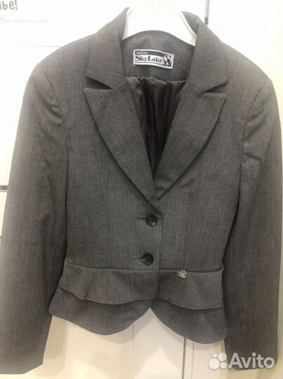 Пиджак новый