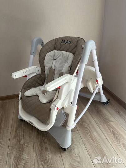 Стульчик для кормления babyton