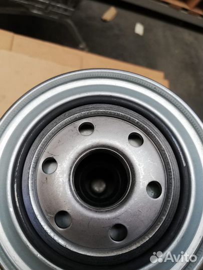 Фильтр масляный Mitsubishi Pajero 2.8 ME013343