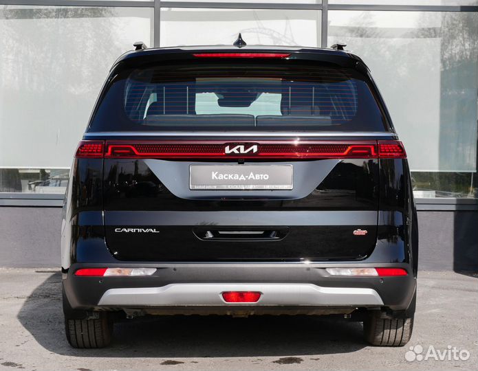 Kia Carnival 2.2 AT, 2023