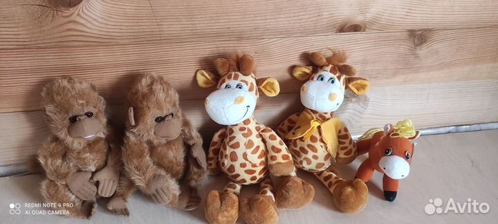 Мягкая игрушка новая