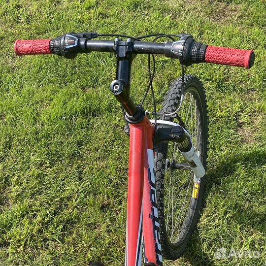 Велосипед подростковый corratec