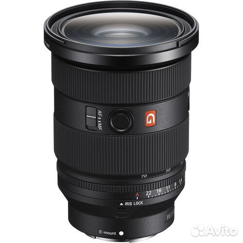Sony FE 24-70mm F2.8GM II