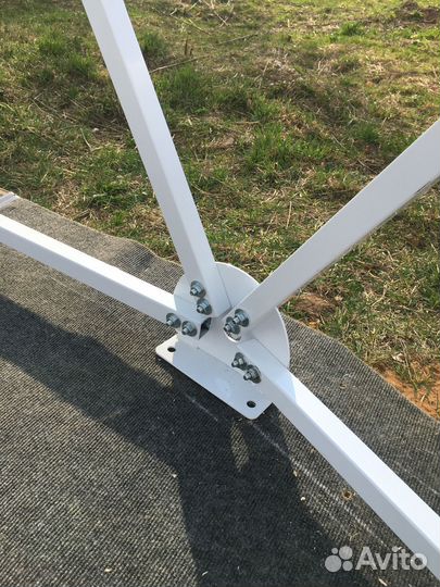 Купольный шатер