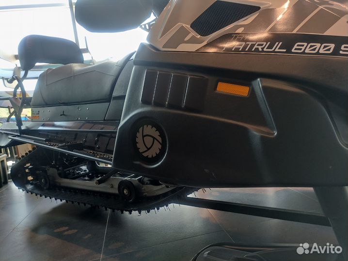 Снегоход Tayga patrul 800 SWT