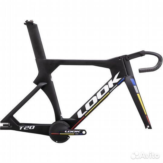 Рама трек look T20 Speed Version