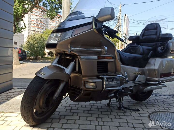 Аккумулятор для мотоцикла HONDA GL 1500 Gold Wing